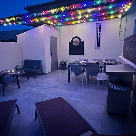 Appartement 4 A 8 Personnes, Spacieux De Standing Classe 4 Etoiles Nîmes Eksteriør billede