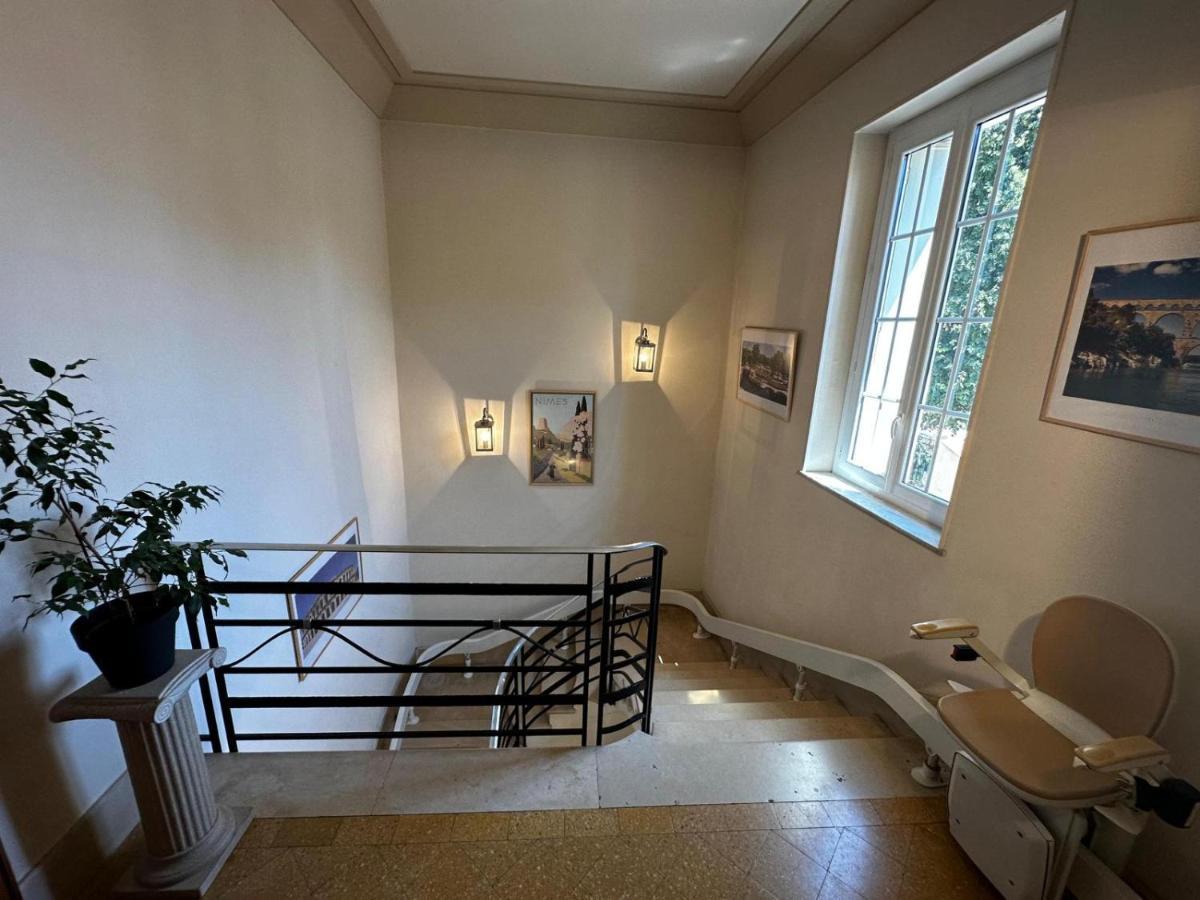 Appartement 4 A 8 Personnes, Spacieux De Standing Classe 4 Etoiles Nîmes Eksteriør billede