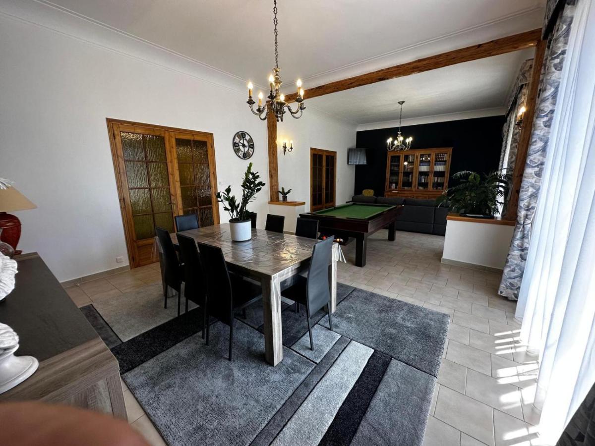 Appartement 4 A 8 Personnes, Spacieux De Standing Classe 4 Etoiles Nîmes Eksteriør billede