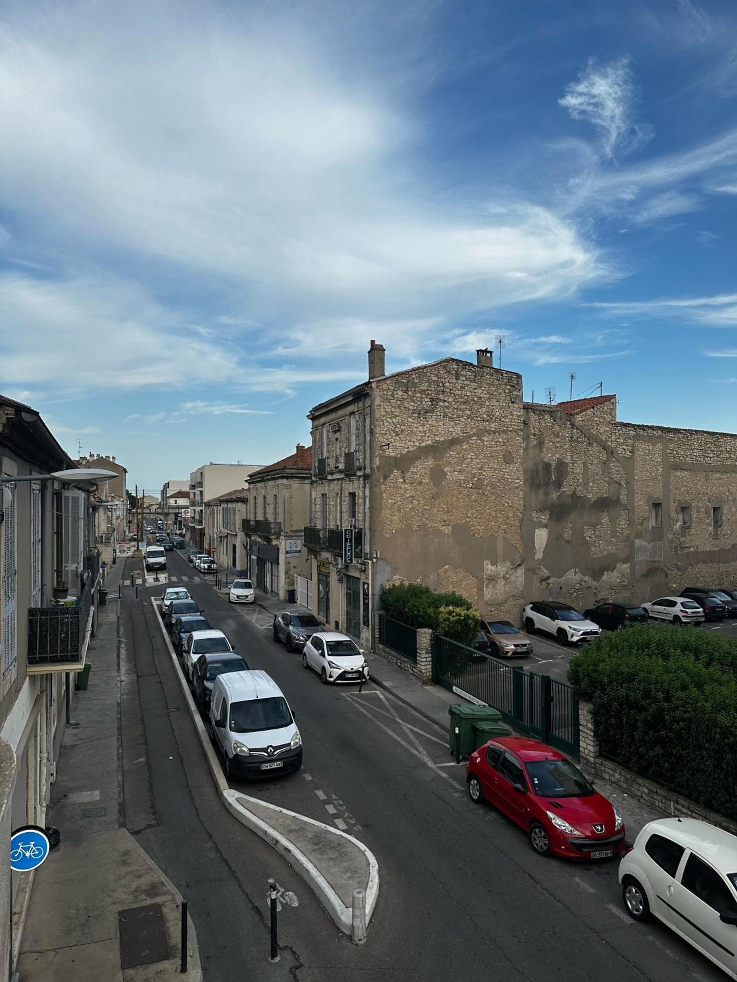 Appartement 4 A 8 Personnes, Spacieux De Standing Classe 4 Etoiles Nîmes Eksteriør billede