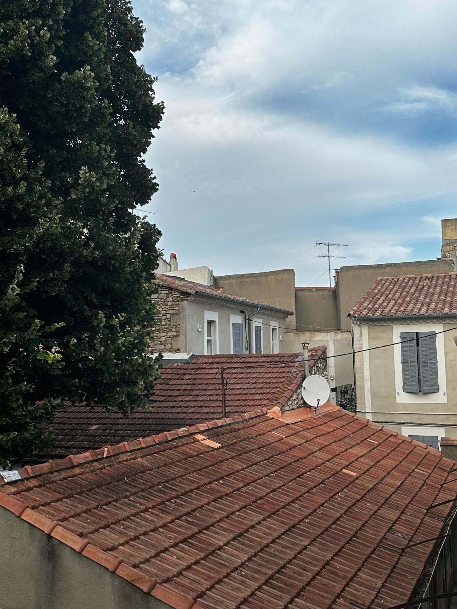 Appartement 4 A 8 Personnes, Spacieux De Standing Classe 4 Etoiles Nîmes Eksteriør billede