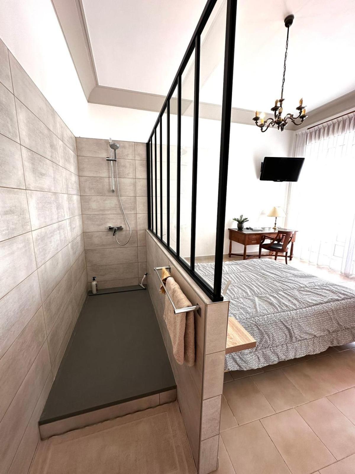 Appartement 4 A 8 Personnes, Spacieux De Standing Classe 4 Etoiles Nîmes Eksteriør billede