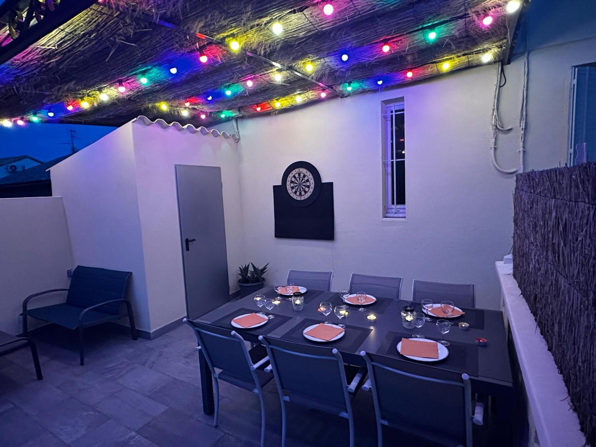 Appartement 4 A 8 Personnes, Spacieux De Standing Classe 4 Etoiles Nîmes Eksteriør billede